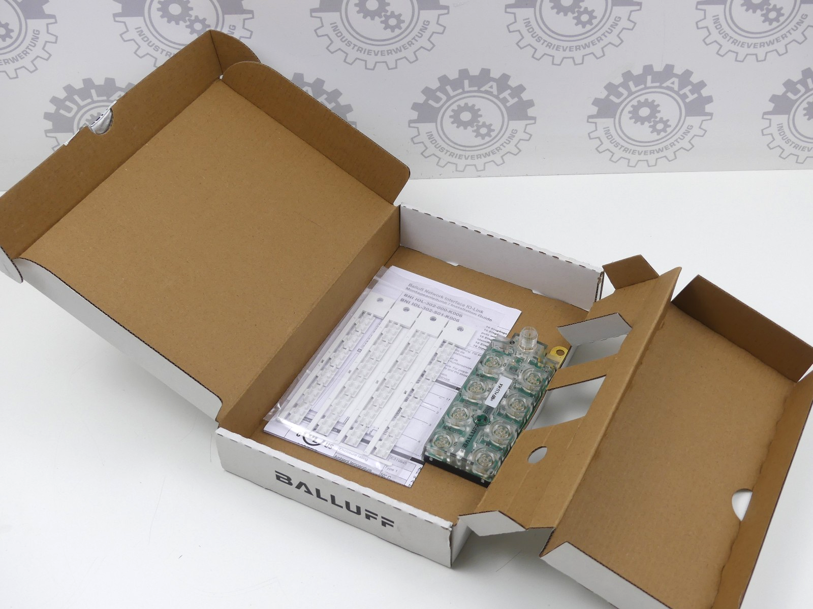 Balluff BNI005L BNI IOL-302-000-K006