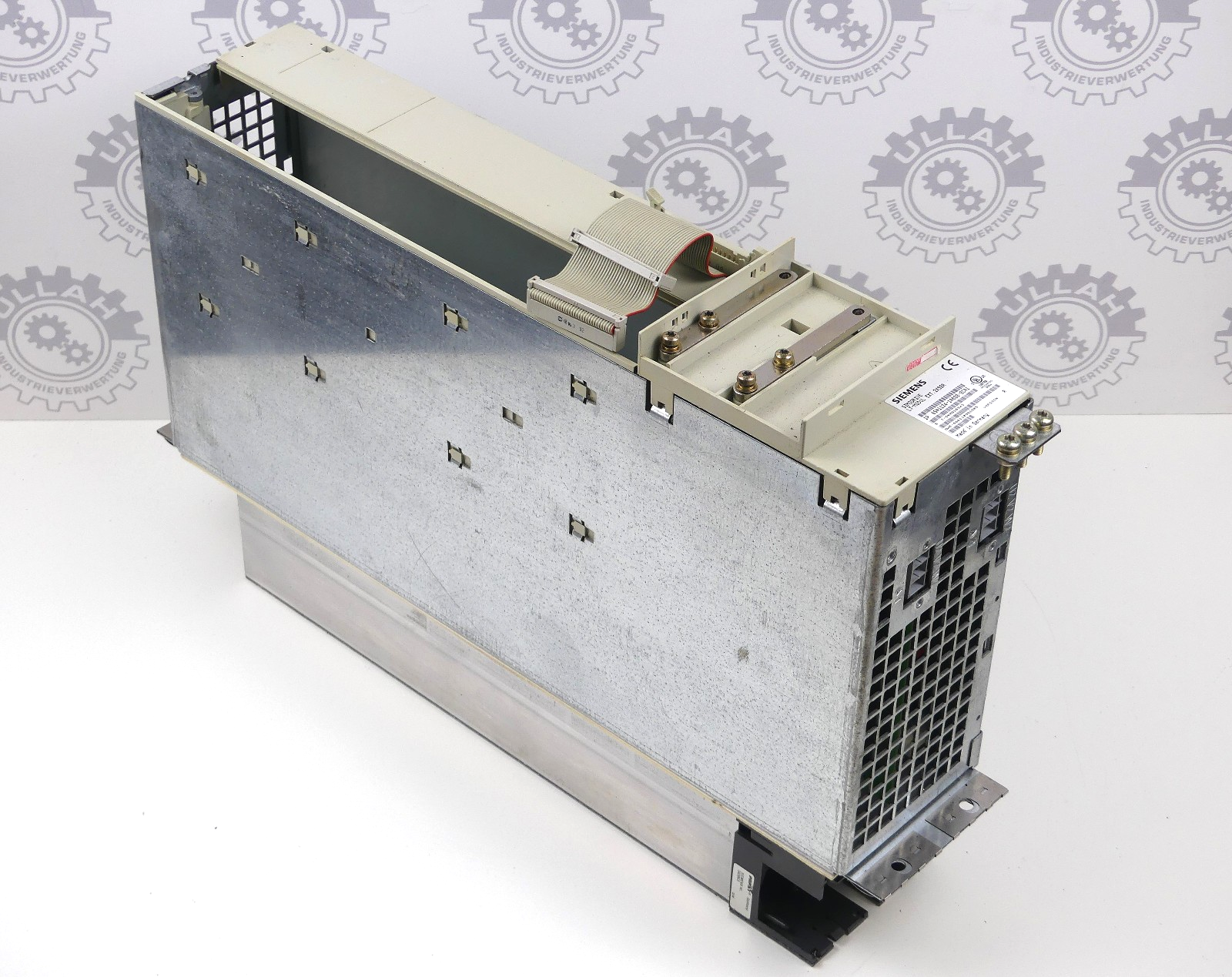 Siemens 6SN1124-1AB00-0CA1  version: A