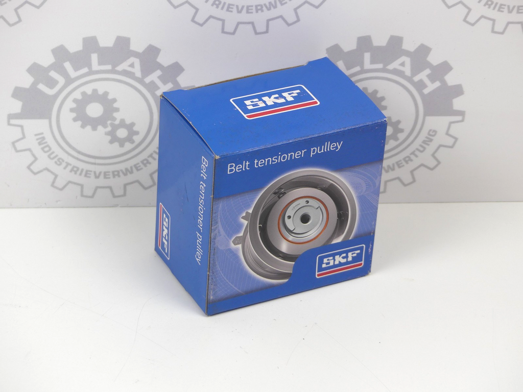 SKF VKM 13256 Spannrolle Zahnriemen für PEUGEOT CITROEN