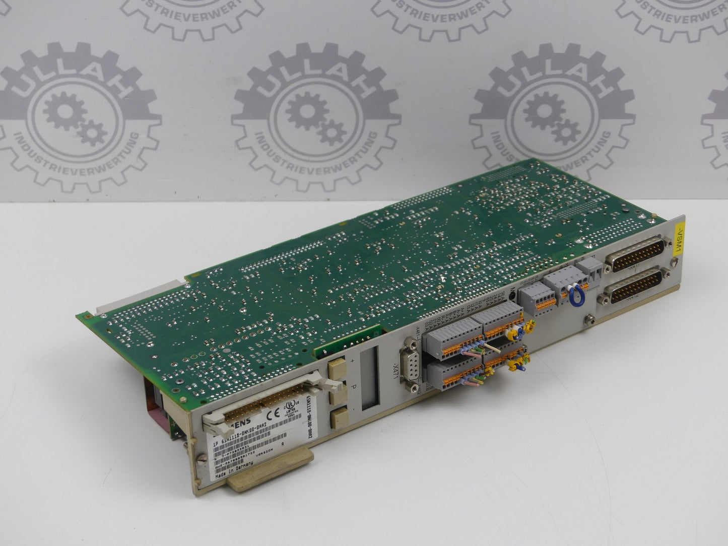 Siemens 6SN1118-0NK00-0AA2 Version A