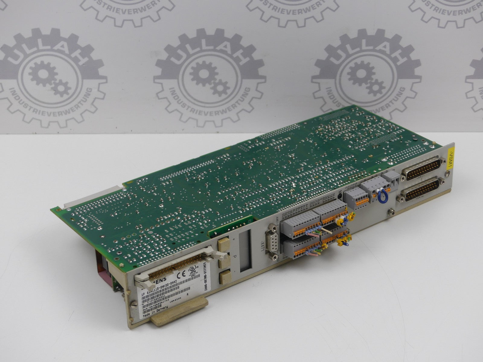 Siemens 6SN1118-0NK00-0AA2 Version A