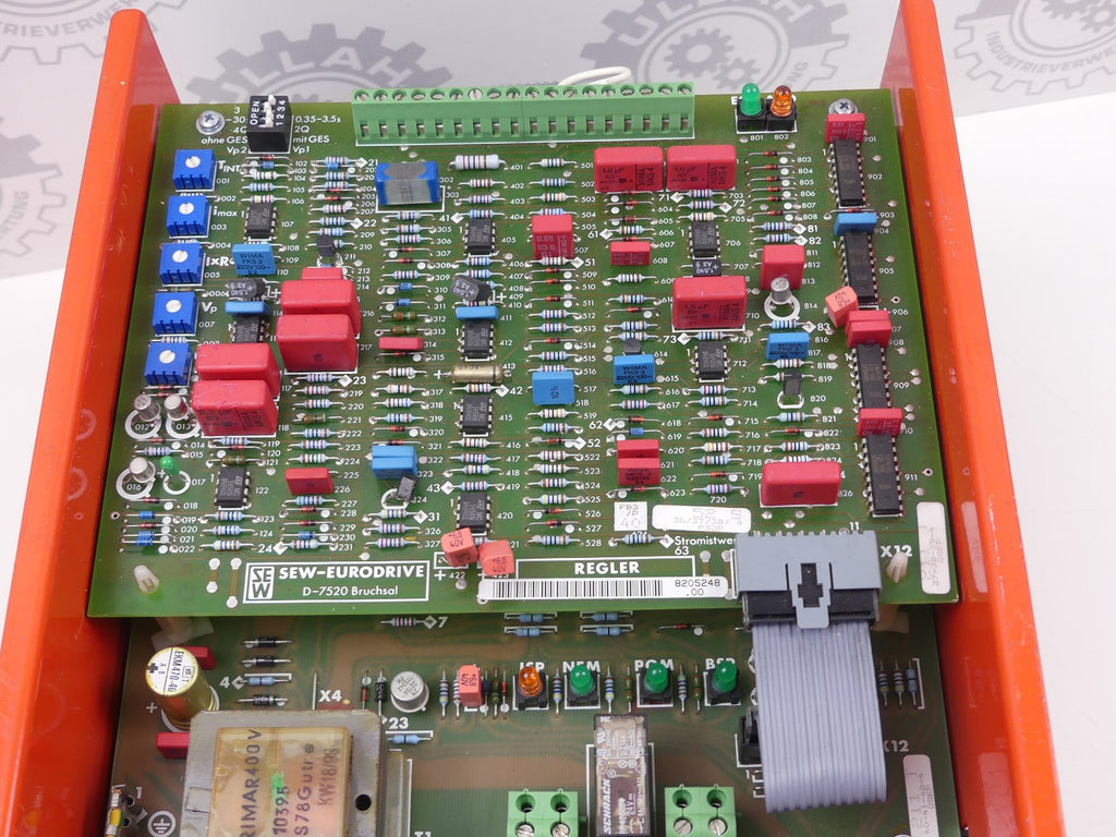 SEW-EURODRIVE 8250790 Moviret 214 Inverter