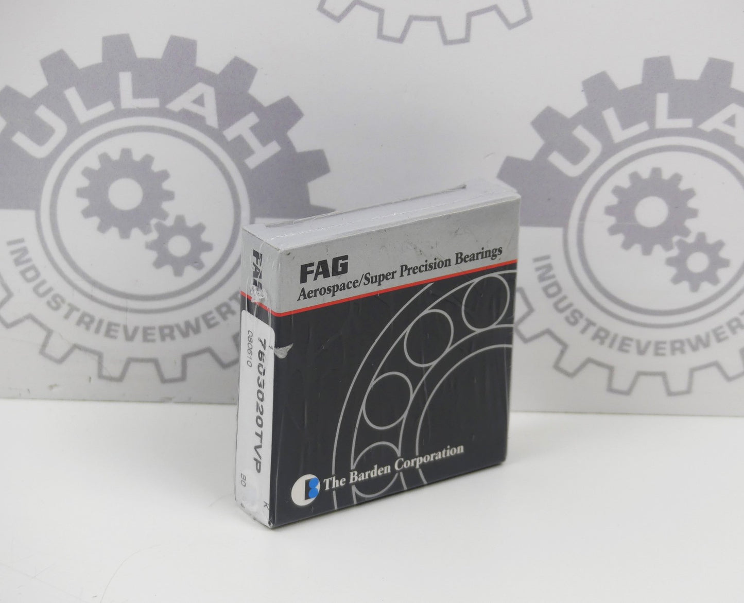 FAG  7603020TVP 20x52x15 mm