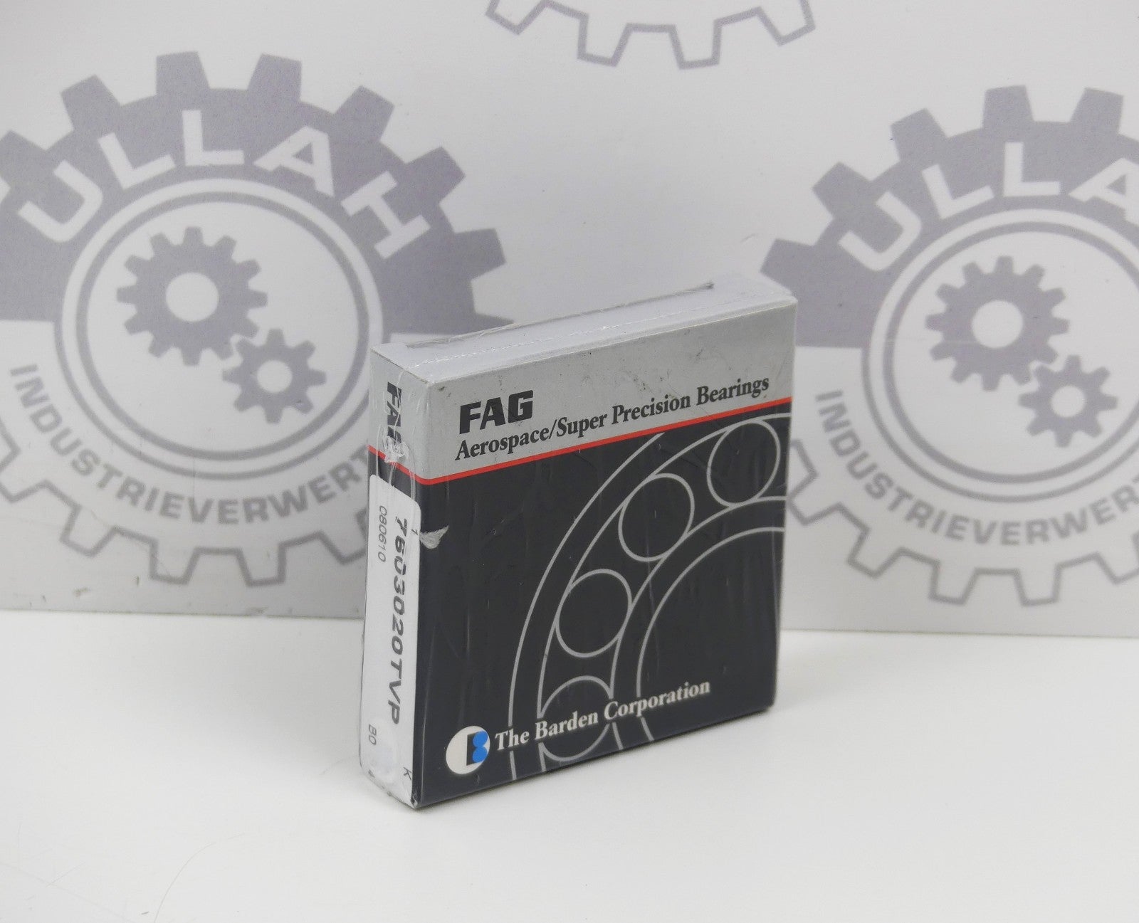 FAG  7603020TVP 20x52x15 mm