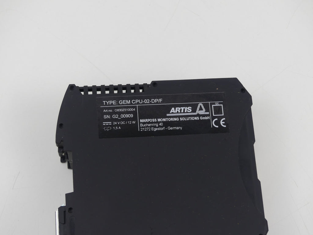 ARTIS GEM CPU-02-DP/F