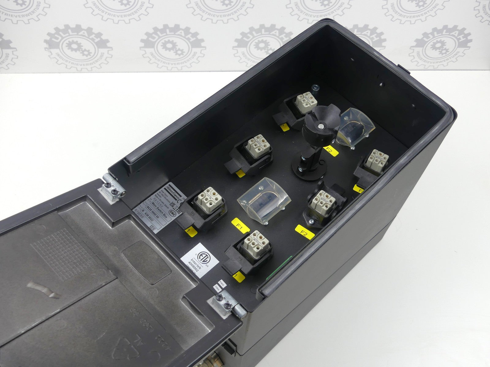 Atlas Copco MSB / Main Switch Box Typ 8435 5660 00