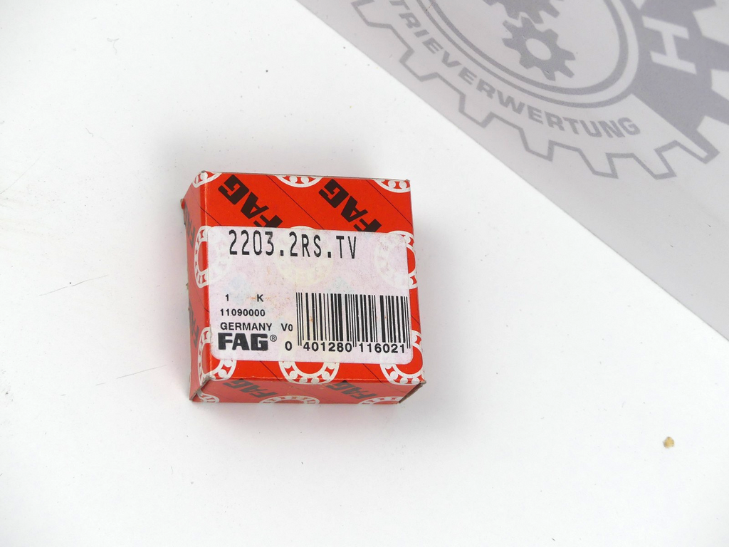 FAG 2203.2RS.TV