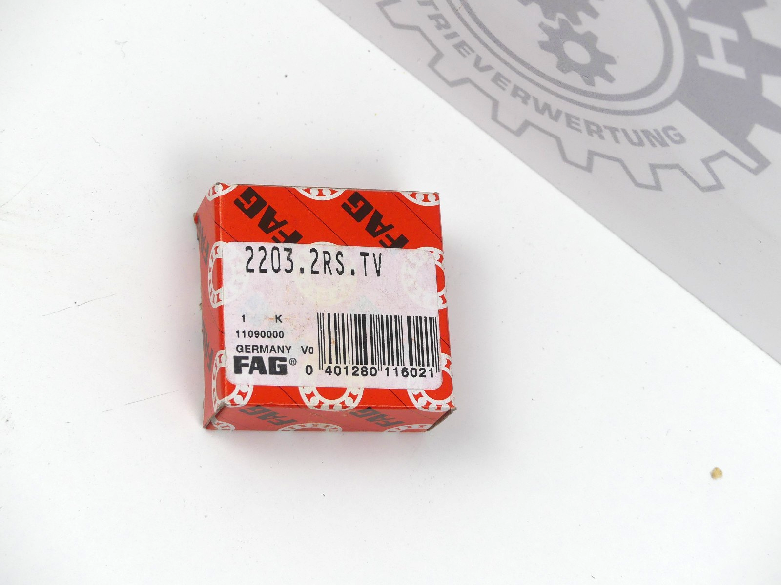 FAG 2203.2RS.TV