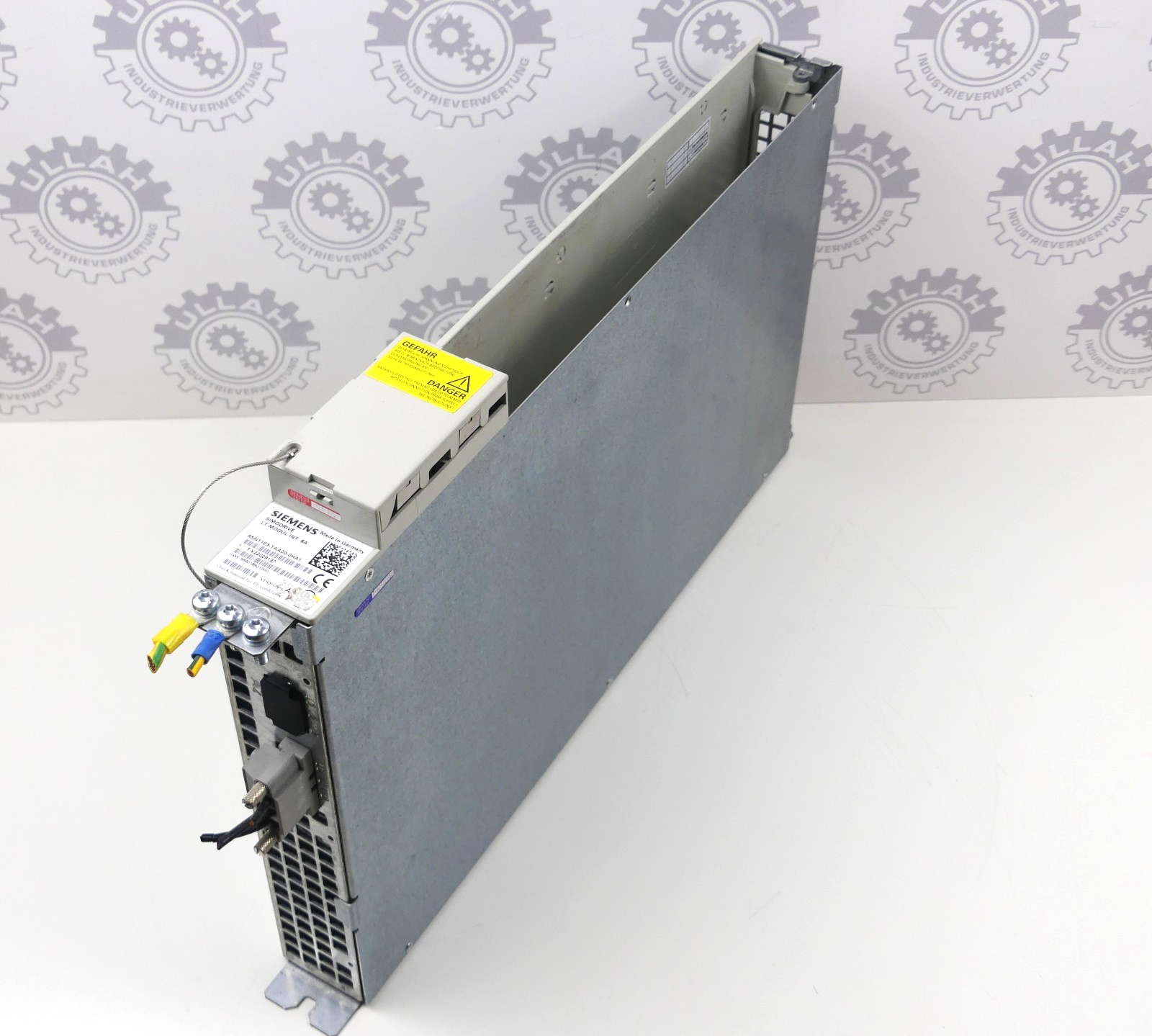 Siemens 6SN1123-1AA00-0HA1 version:A