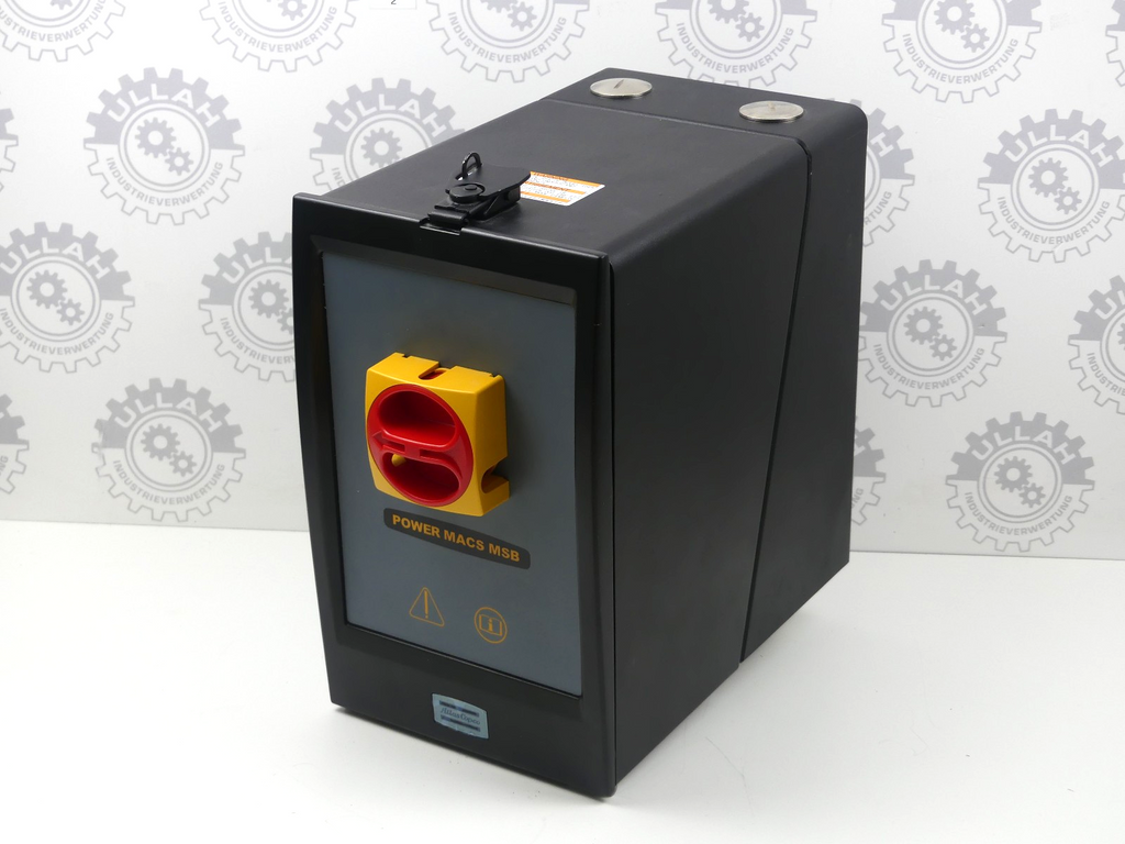 Atlas Copco MSB / Main Switch Box Typ 8435 5660 00