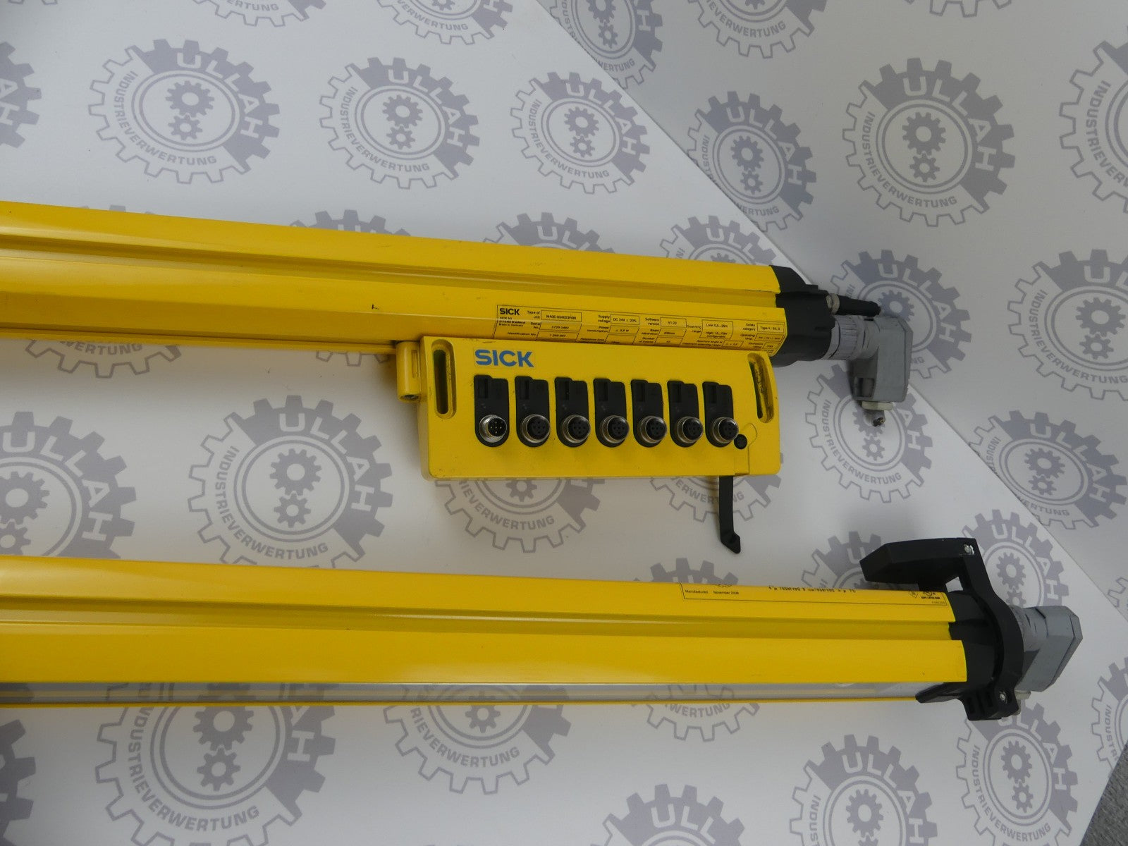 Sick M4000 Advanced M40S-034003AA0 + M40E-034023RB0 Sicherheitslichtschranke