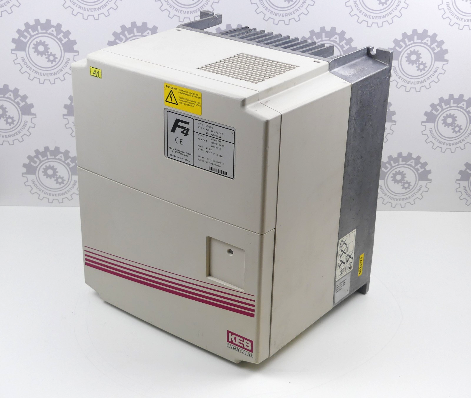 KEB Combivert  19.F4.C1H-4K00/2.2