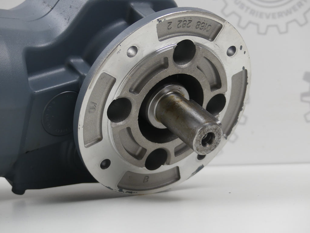 SEW WF19 DRN63MS4/ASE1 Winkelgetriebemotor