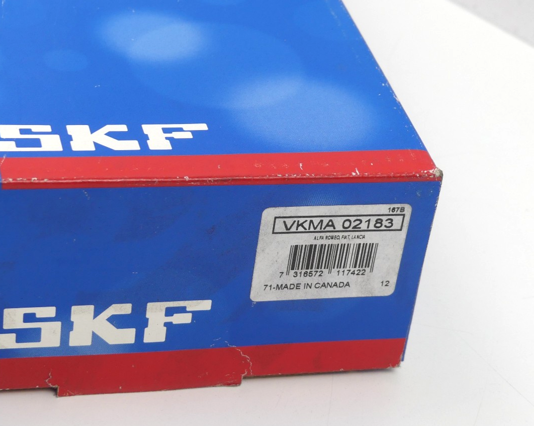 SKF VKMA 02183 Zahnriemensatz für ALFA ROMEO,FIAT,LANCIA