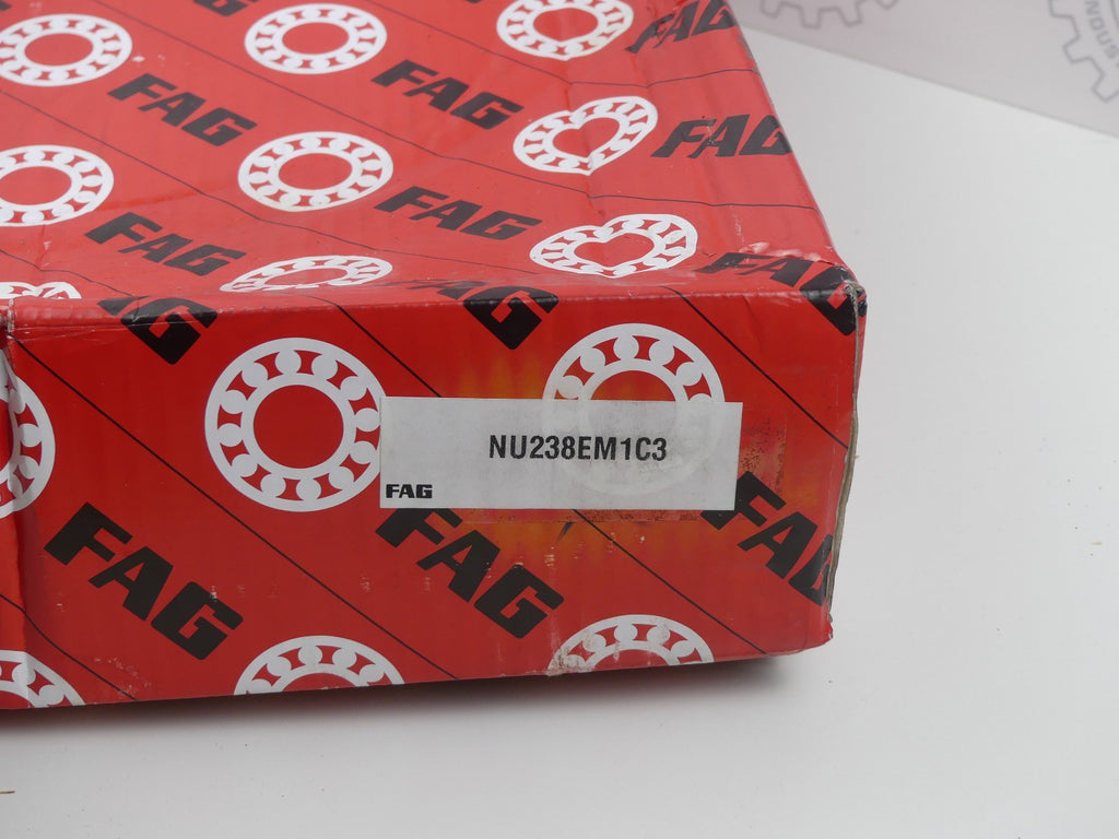 FAG   NU238-E-M1-C3