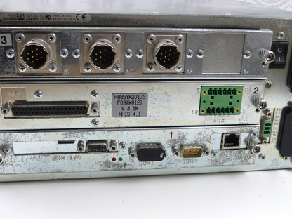 Marposs Steuerungseinheit 8853000261 controller unit F885YM20175 V4.1
