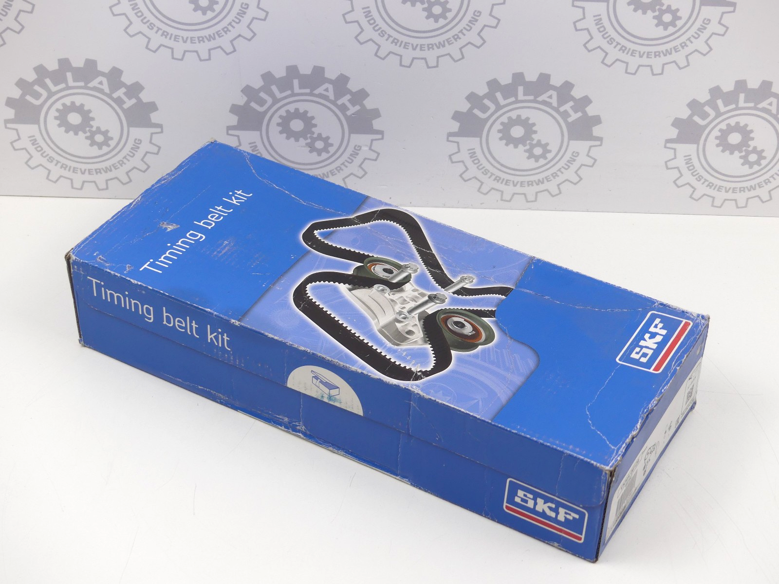 SKF VKMA 06129 Zahnriemensatz