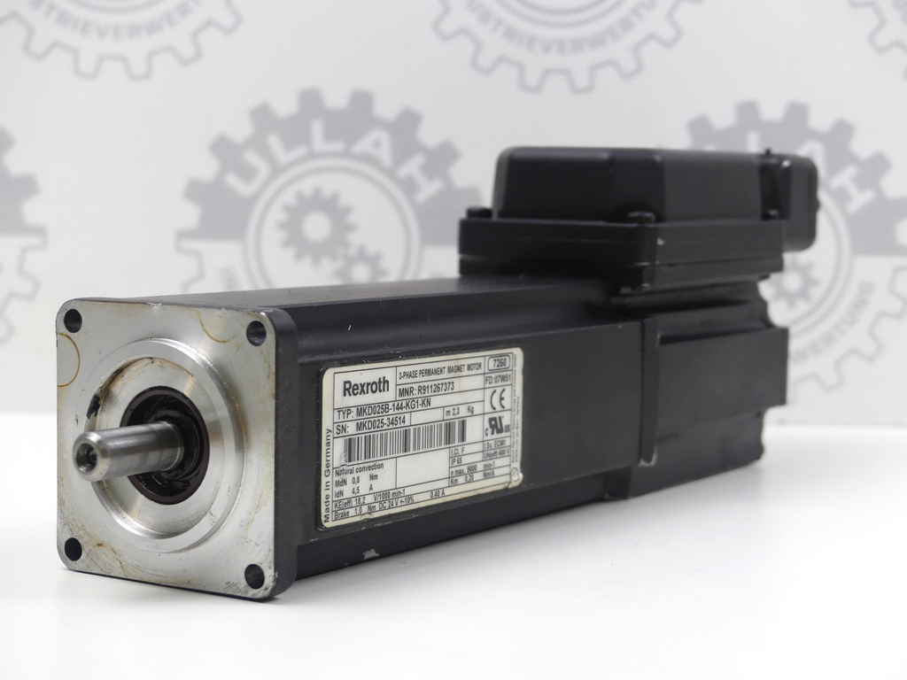 Rexroth MKD025B-144-KG1-KN