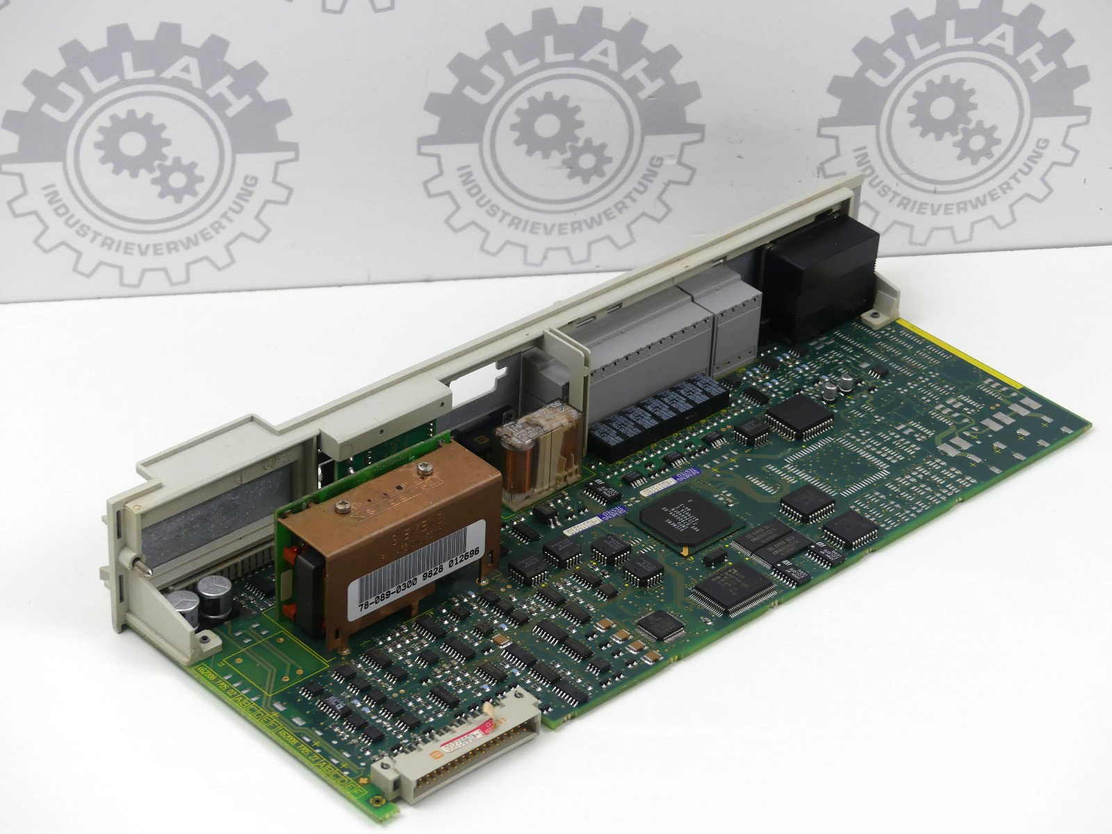 Siemens 6SN1122-0BA11-0AA1 version C