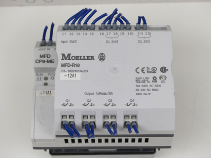 MOELLER MFD CP8-ME+MFD-R16 +MFD-80-B