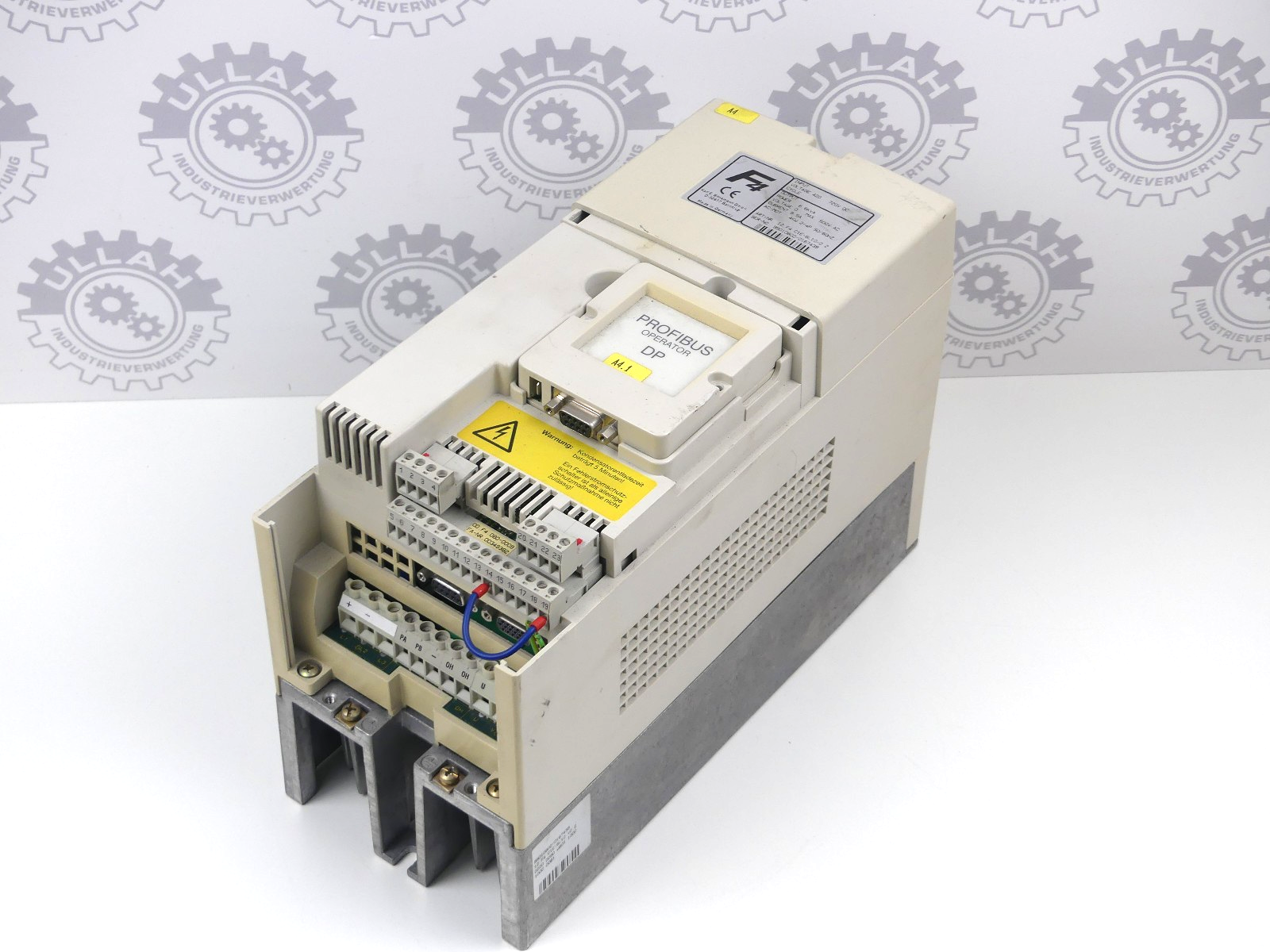 KEB F4 Frequenzumrichter 12.F4.C1E-6L10/2.2