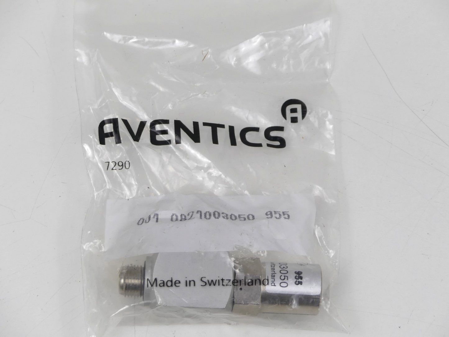 AVENTICS 0821003050