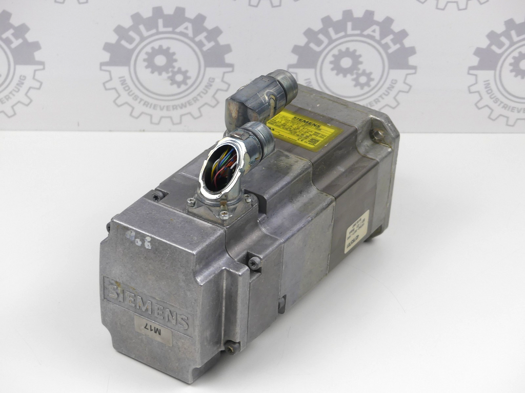 SIEMENS 1FK7042-5AF71-1AH0 Servomotor