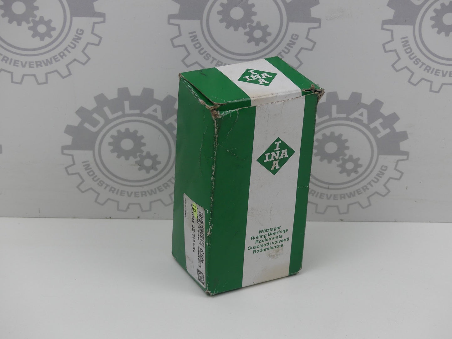 INA LR5204-2Z-TVH-XL 5 Stk. NEU