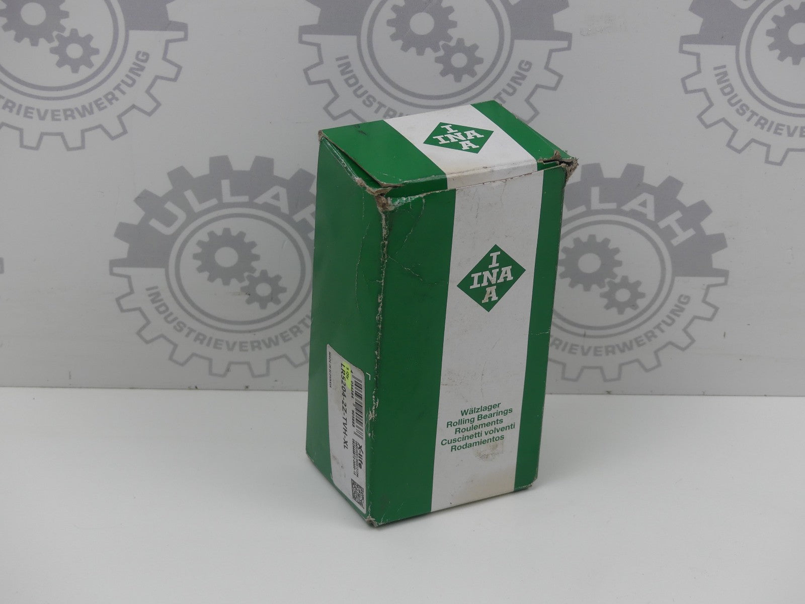 INA LR5204-2Z-TVH-XL 5 Stk. NEU