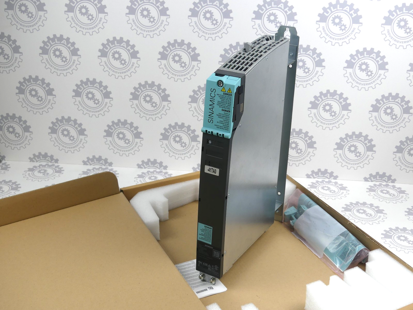 Siemens 6SL3100-1DE22-0AA1