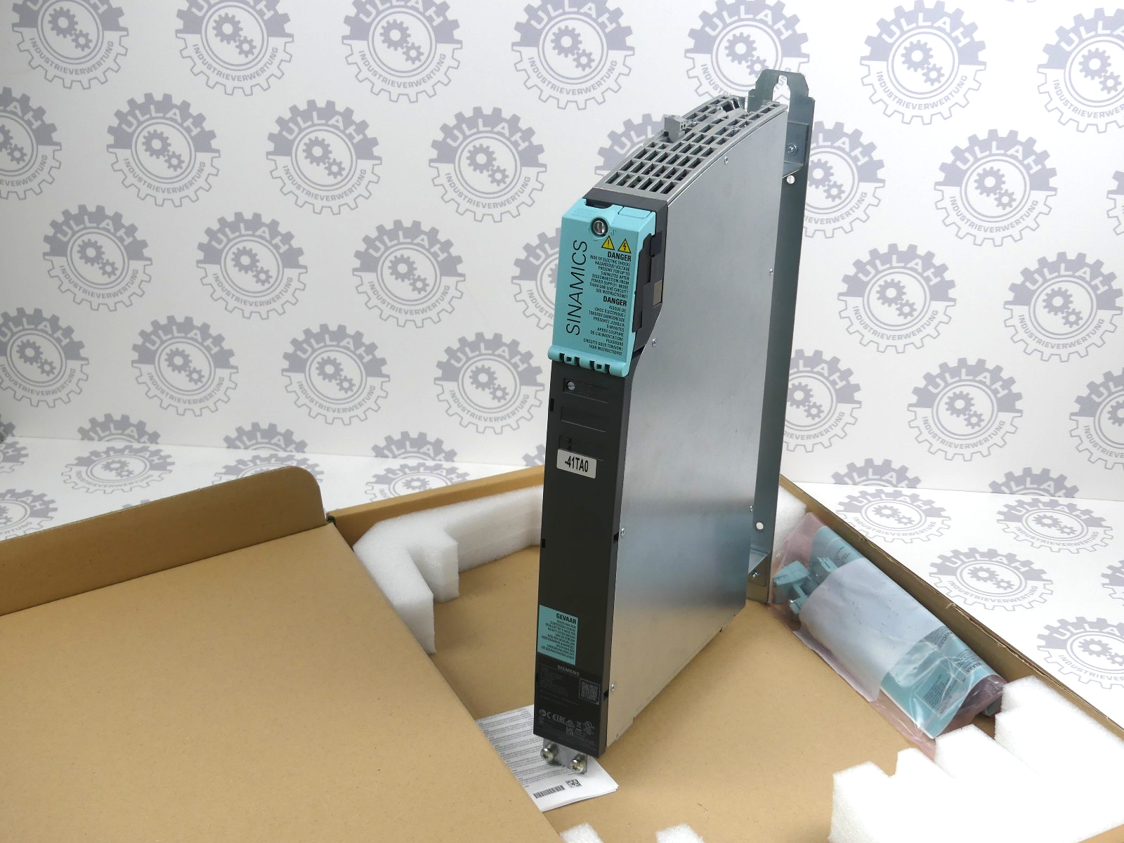 Siemens 6SL3100-1DE22-0AA1