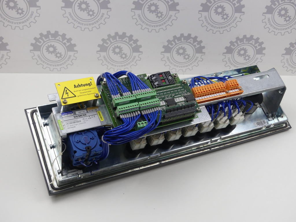 Siemens Bedienfeld SF2V3004922 Steuerungseinheit für Industrie