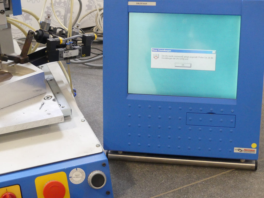 Herrmann Ultraschalltechnik PSD.D.C + Dynamic digial control 1000