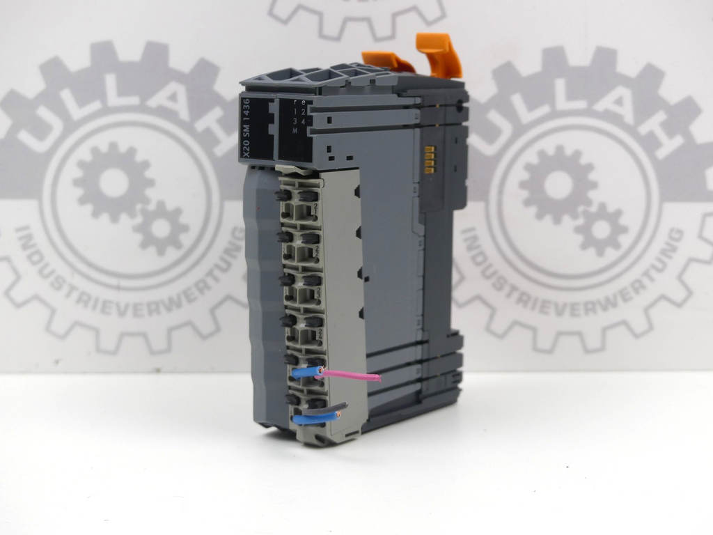B&R Schrittmotormodul X20 SM 1436