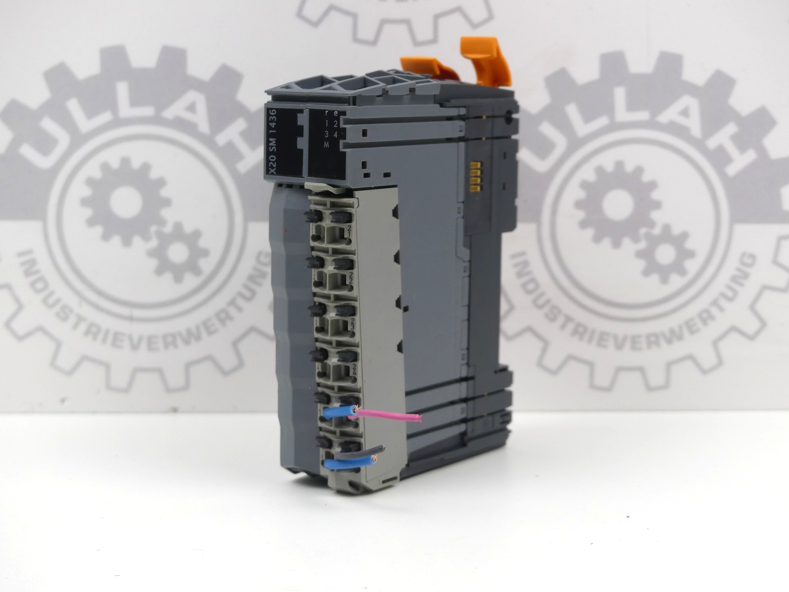 B&R Schrittmotormodul X20 SM 1436