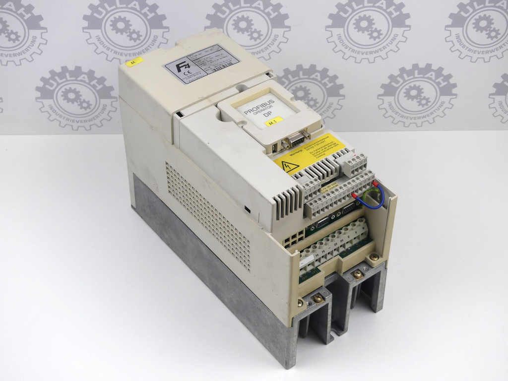 KEB F4 Frequenzumrichter 12.F4.C1E-6L10/2.2