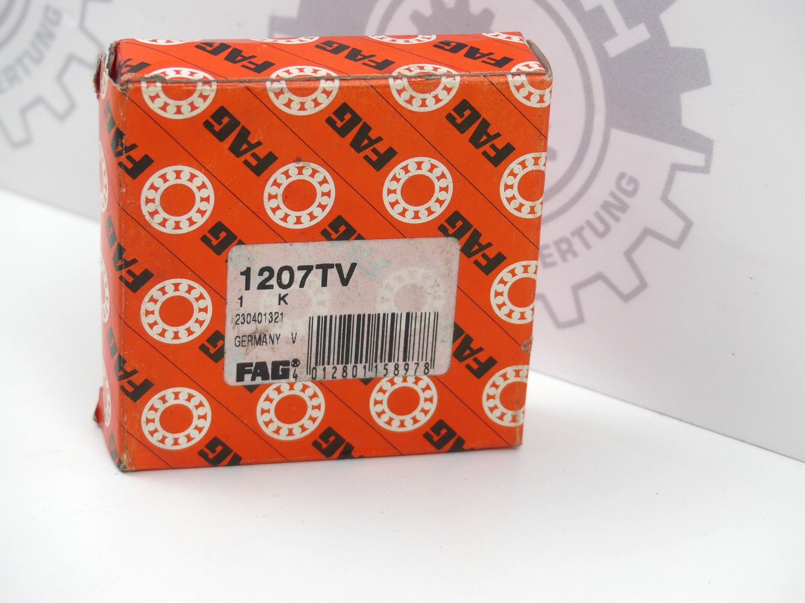 FAG 1207TV