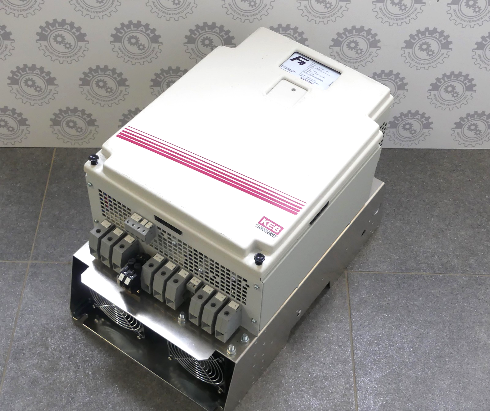 KEB Combivert  22.F4.C1R-4K04