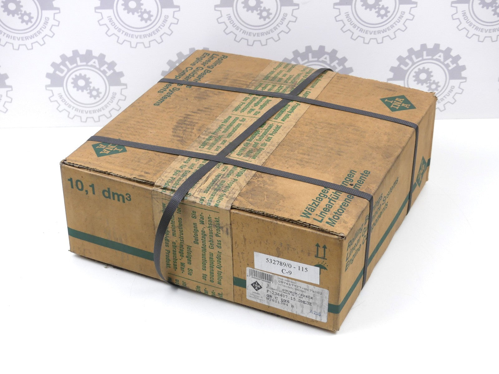 INA F-236407.15.DML3E (GR.C QX6)