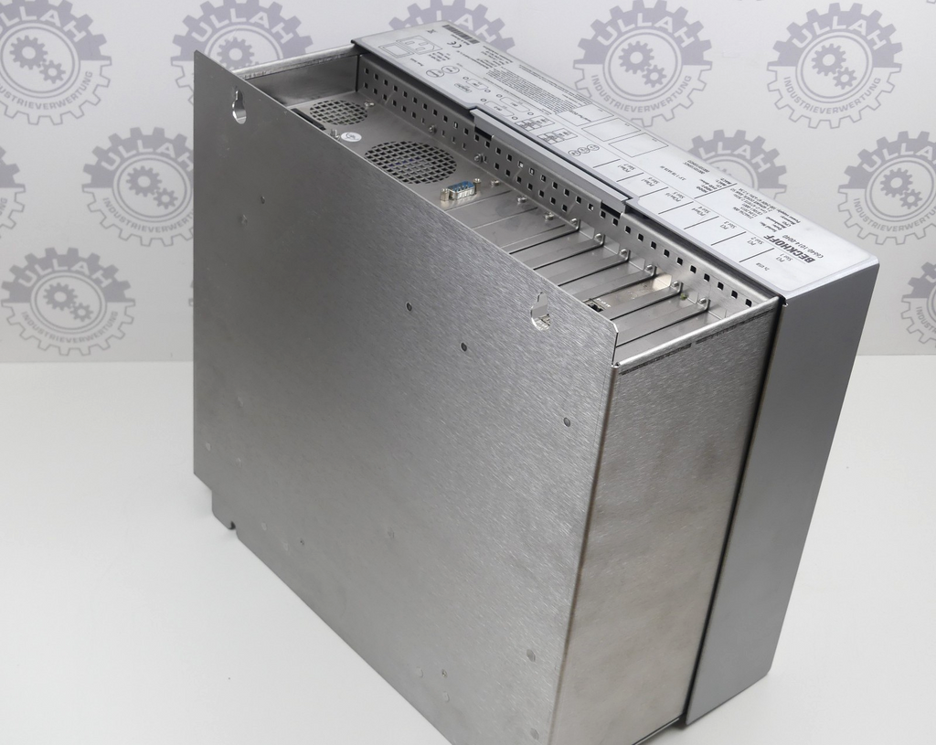 Beckhoff C6640-1014-0040 Industrie PC Schaltschrank