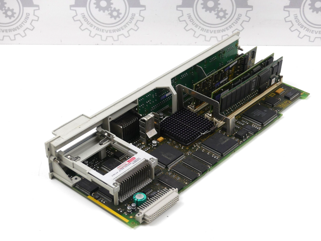 Siemens 6FC5357-0BB21-0AE0 Version A