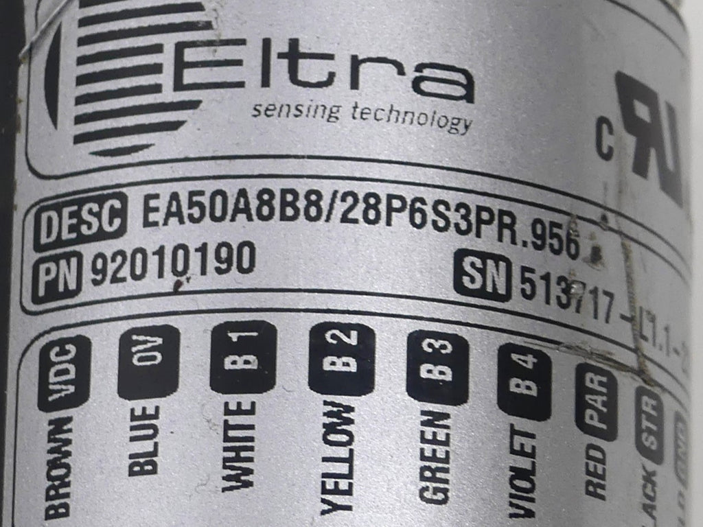 Eltra DESC EA50A8B8/28P6S3PR.956