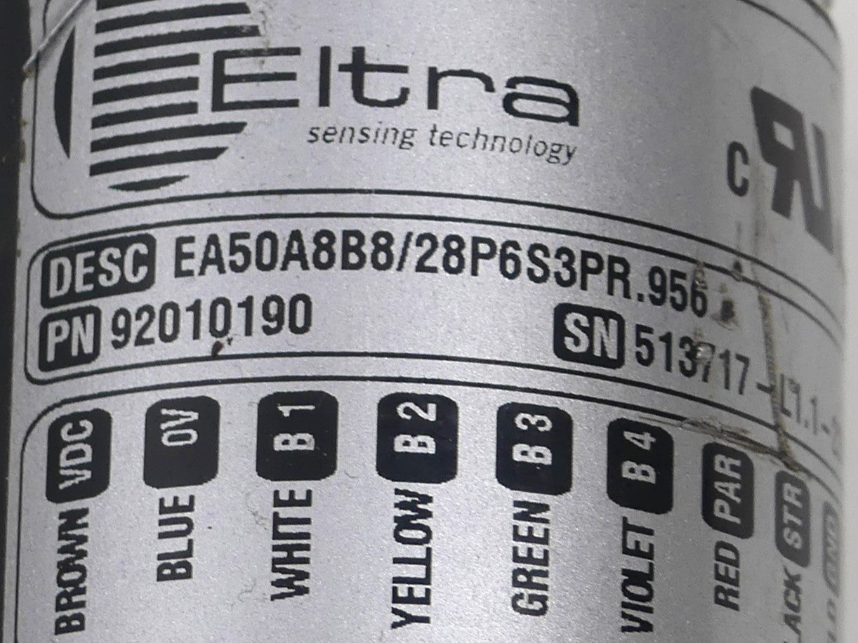 Eltra DESC EA50A8B8/28P6S3PR.956