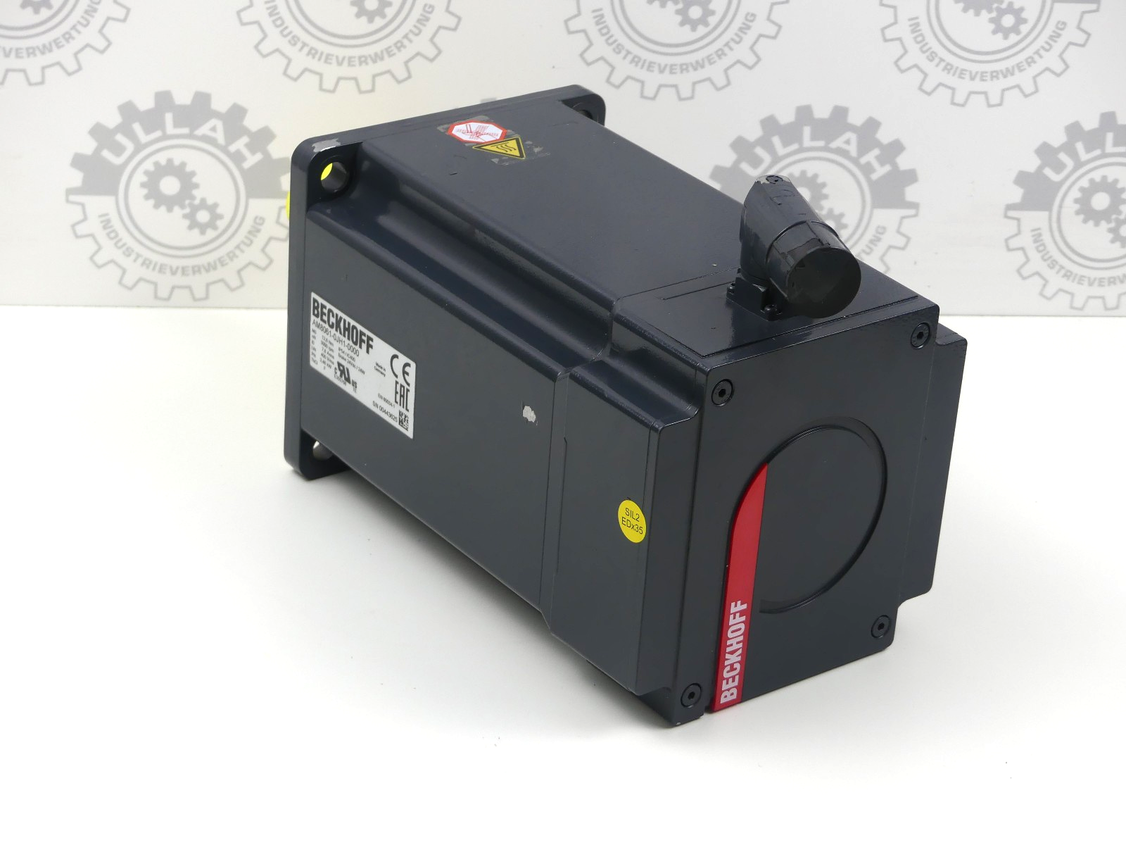 Beckhoff Servomotor AM8061-0JH1-0000