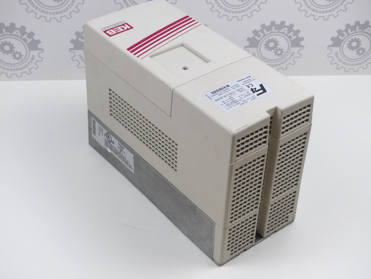 KEB F4 Frequenzumrichter 13.F4.C1E-3480