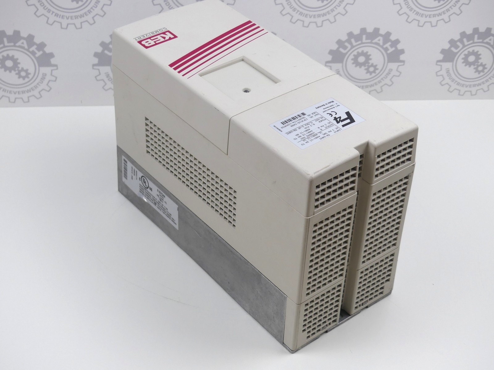 KEB F4 Frequenzumrichter 13.F4.C1E-3480