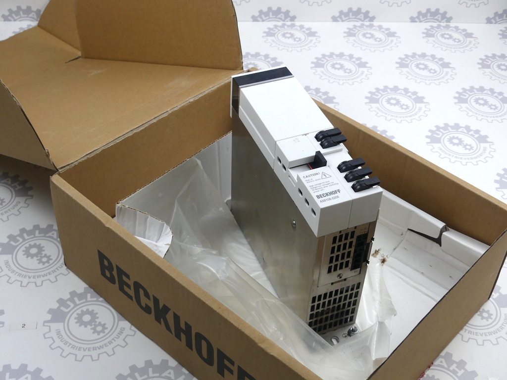 BECKHOFF AX8108-0200-0000