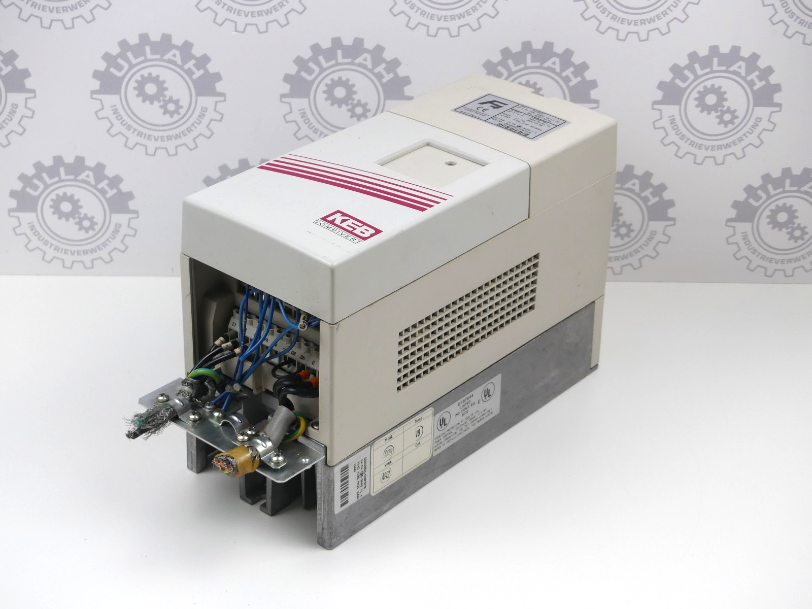 KEB combivert F4 Frequenzumrichter 14.F4.C3E-3440/1.4