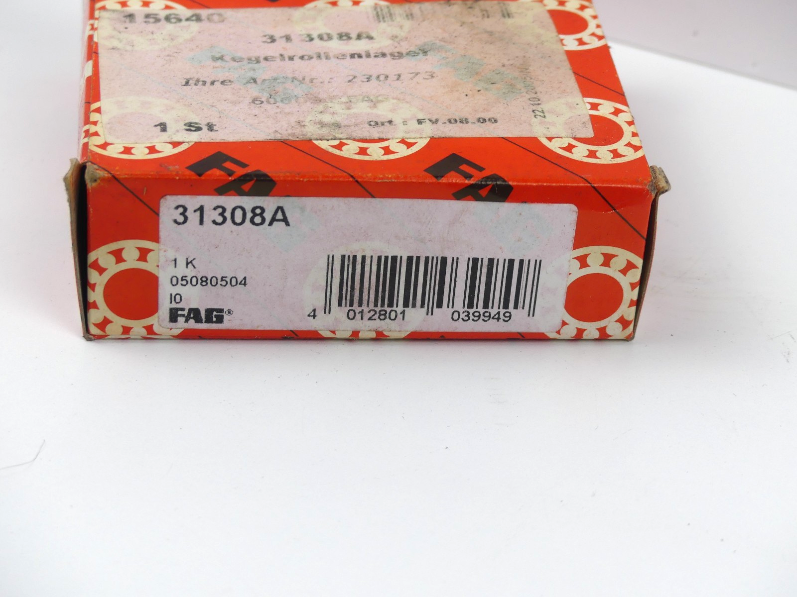 FAG  31308A