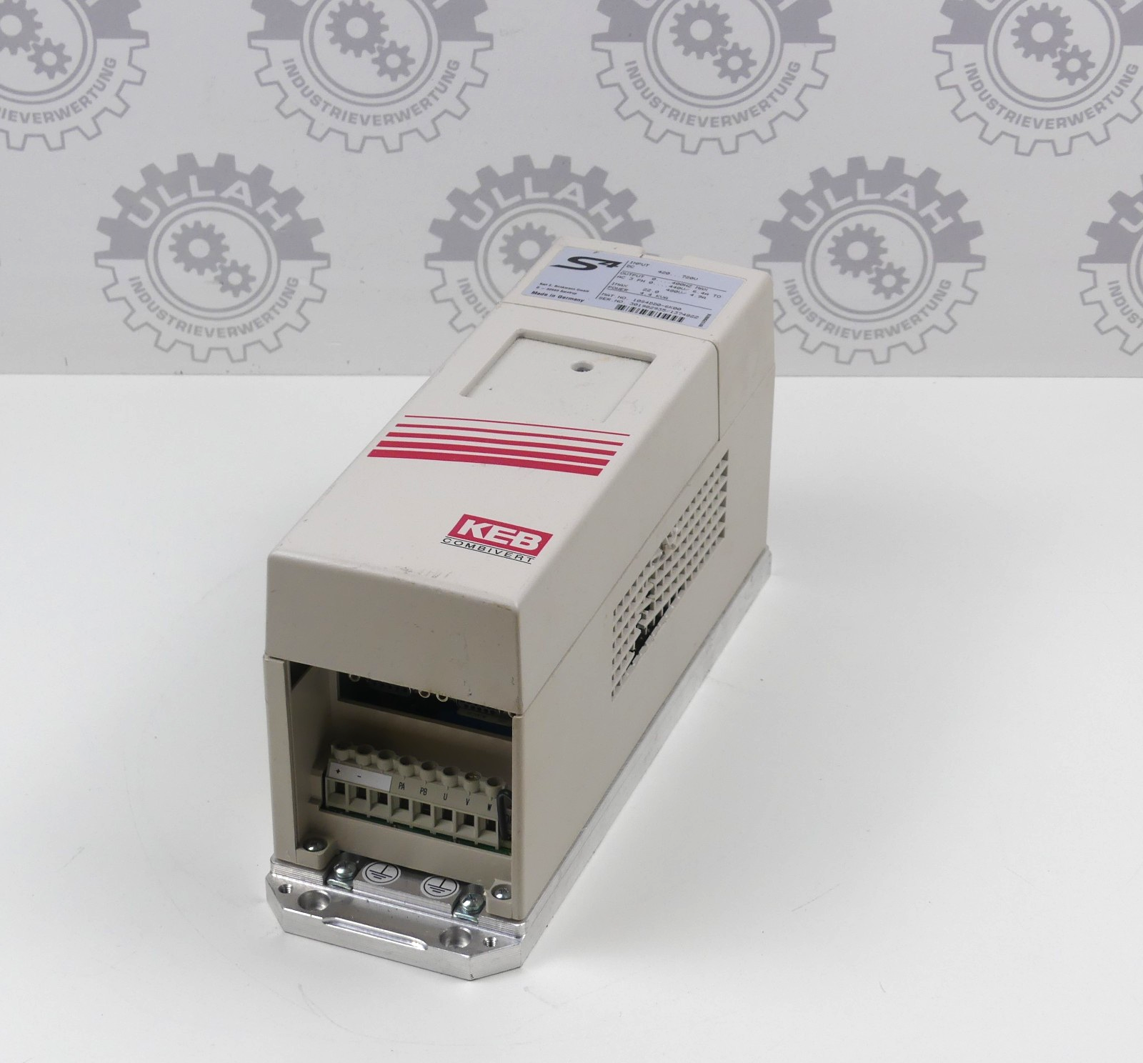 KEB S4 Combivert 10S4DD0-6K00 ( leicht beschädigt )